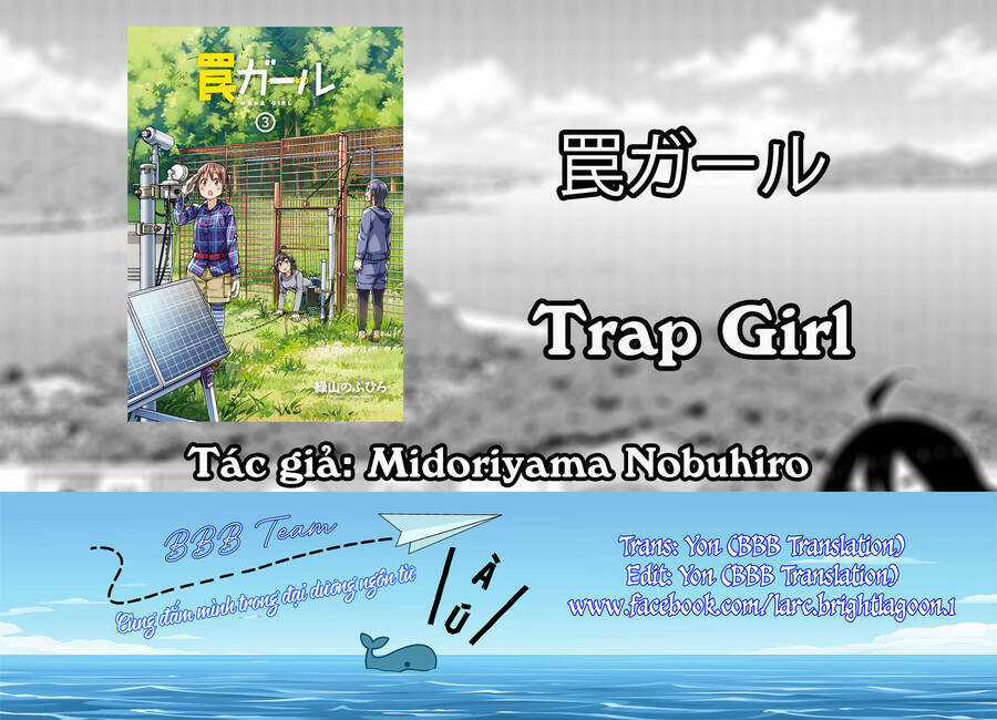 Trap Girl Chapter 15 trang 35