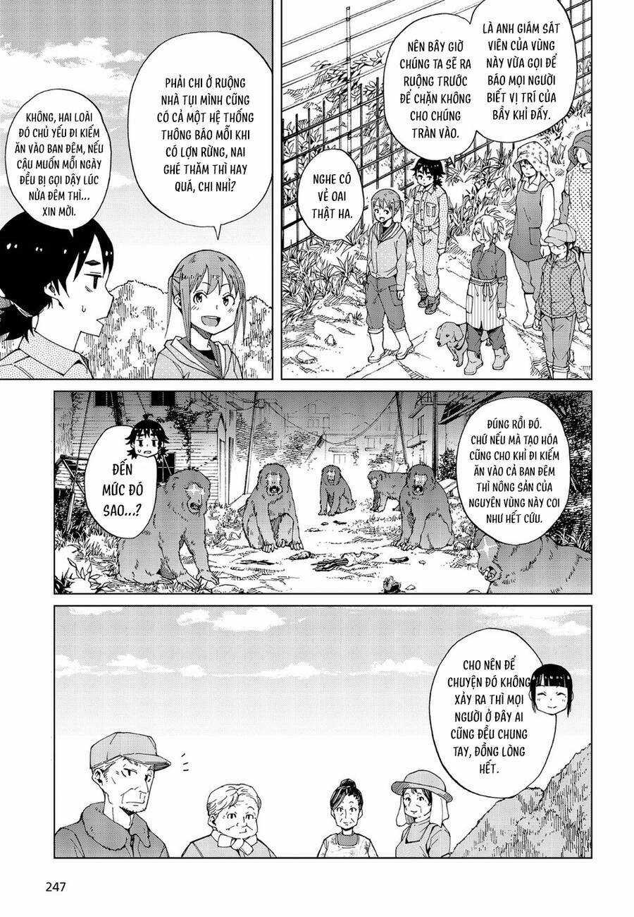 Trap Girl Chapter 15 trang 4