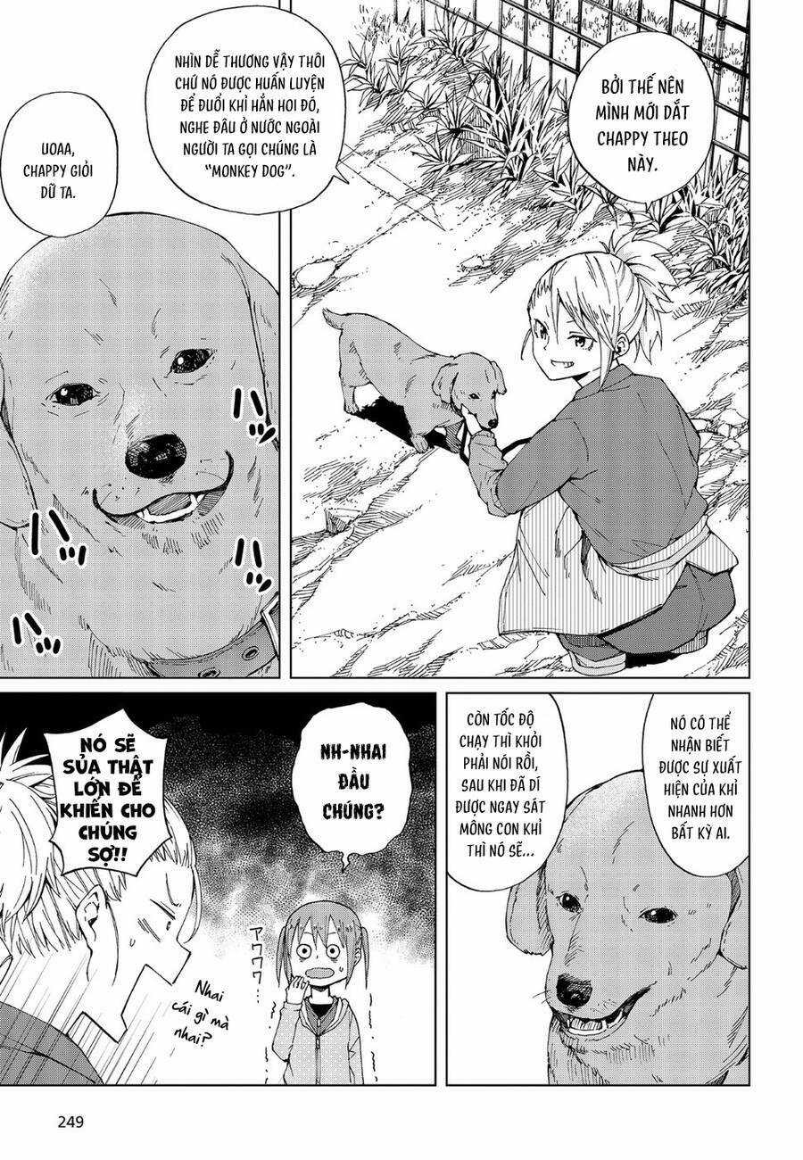 Trap Girl Chapter 15 trang 6