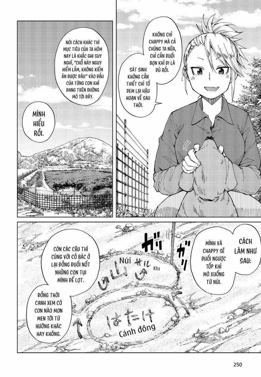 Trap Girl Chapter 15 trang 7