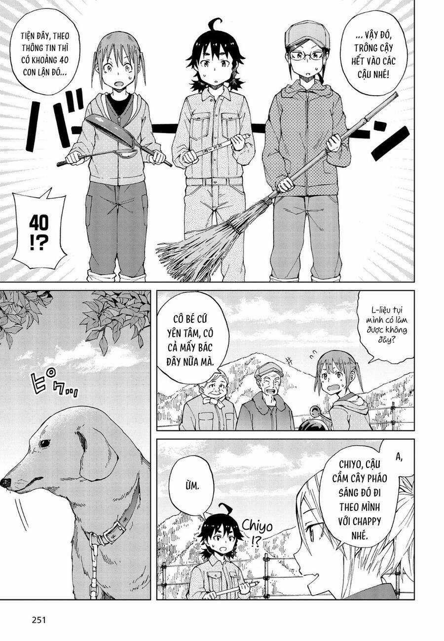 Trap Girl Chapter 15 trang 8