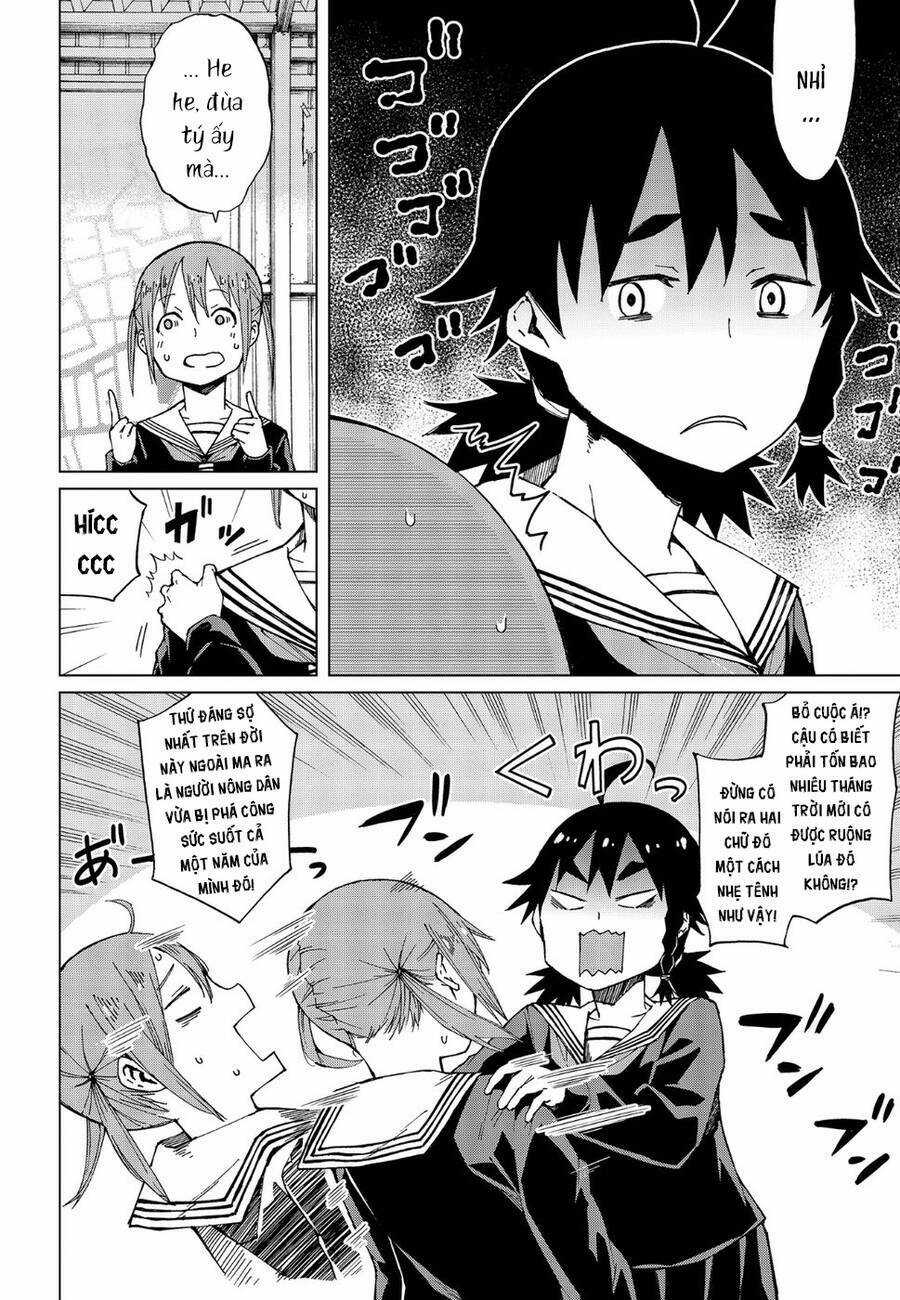 Trap Girl Chapter 16 trang 10