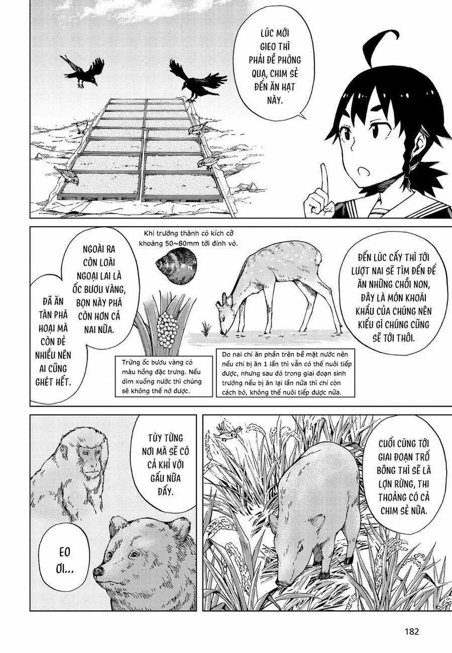 Trap Girl Chapter 16 trang 12