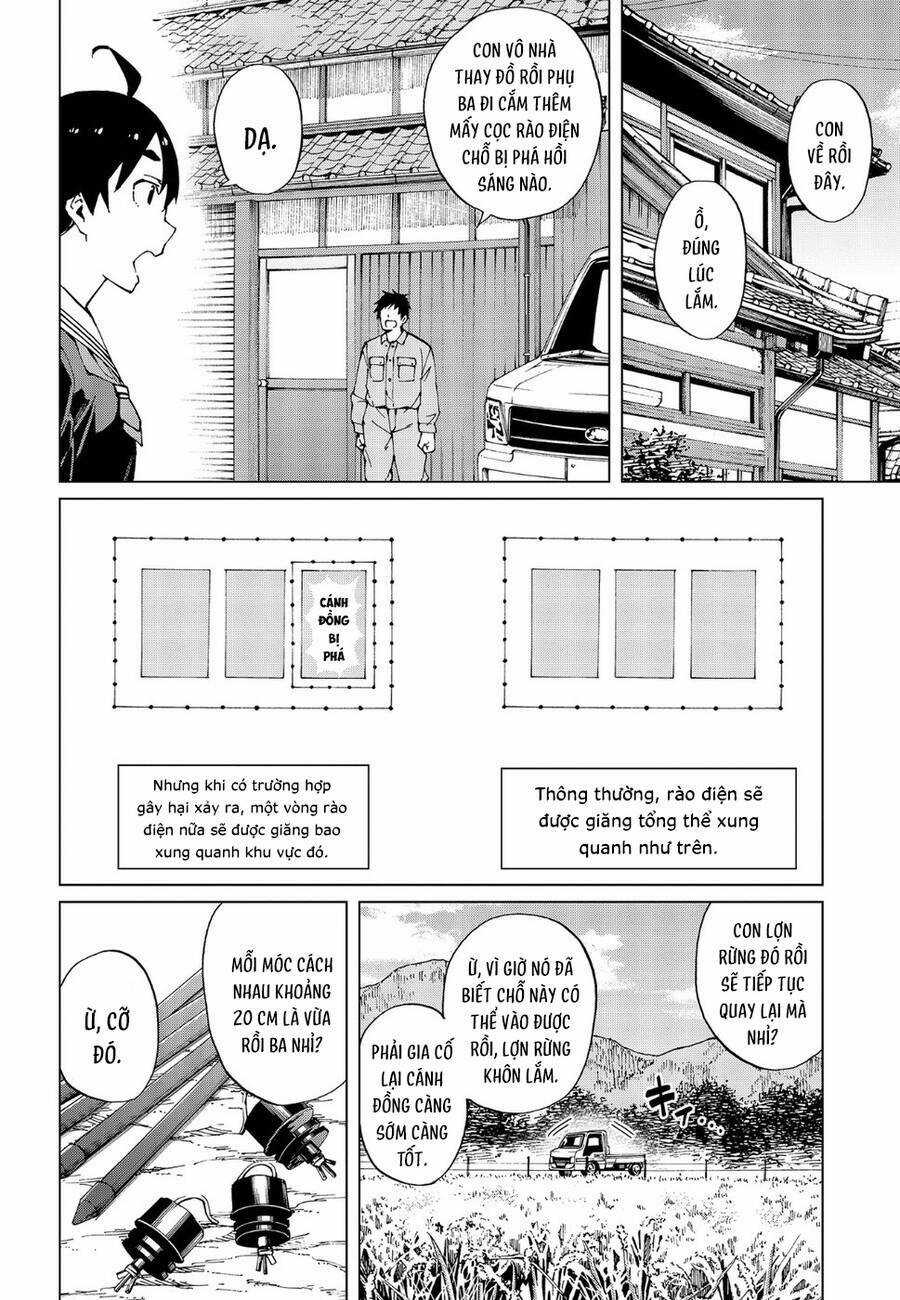 Trap Girl Chapter 16 trang 14