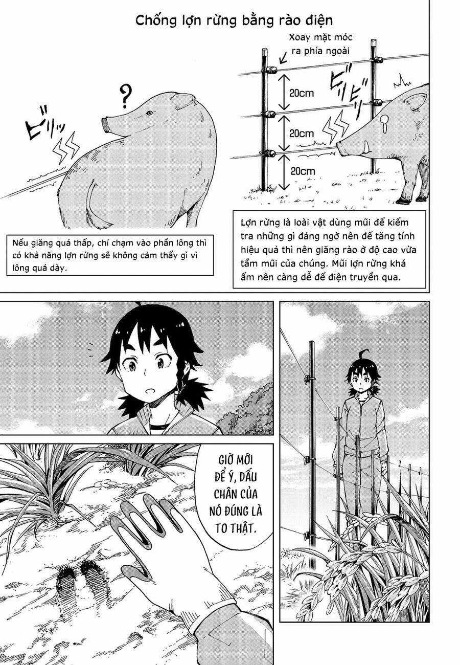 Trap Girl Chapter 16 trang 15