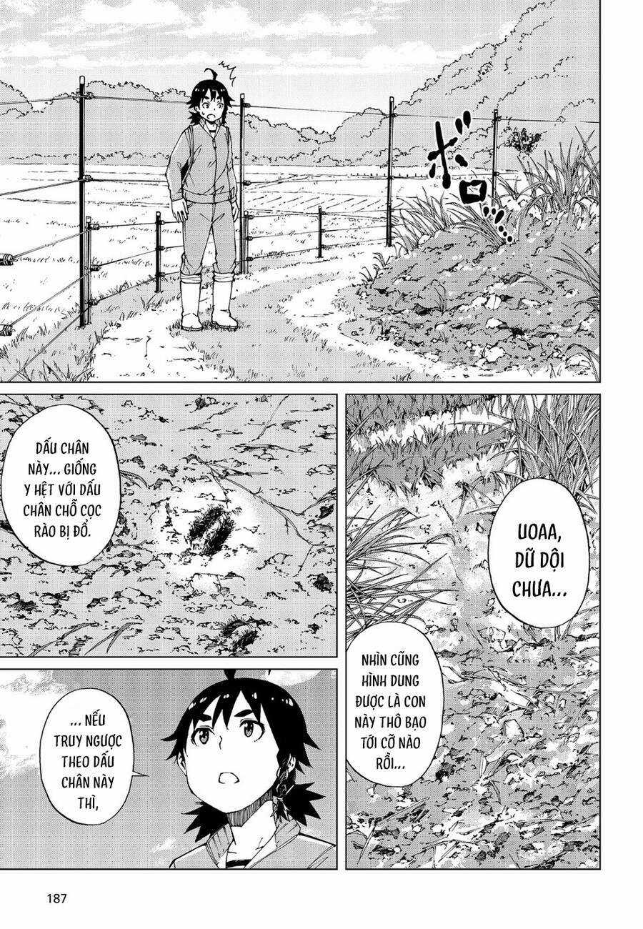 Trap Girl Chapter 16 trang 17