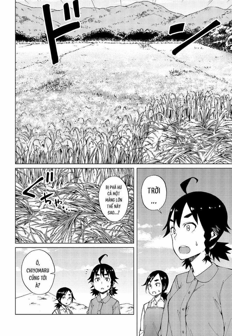 Trap Girl Chapter 16 trang 4