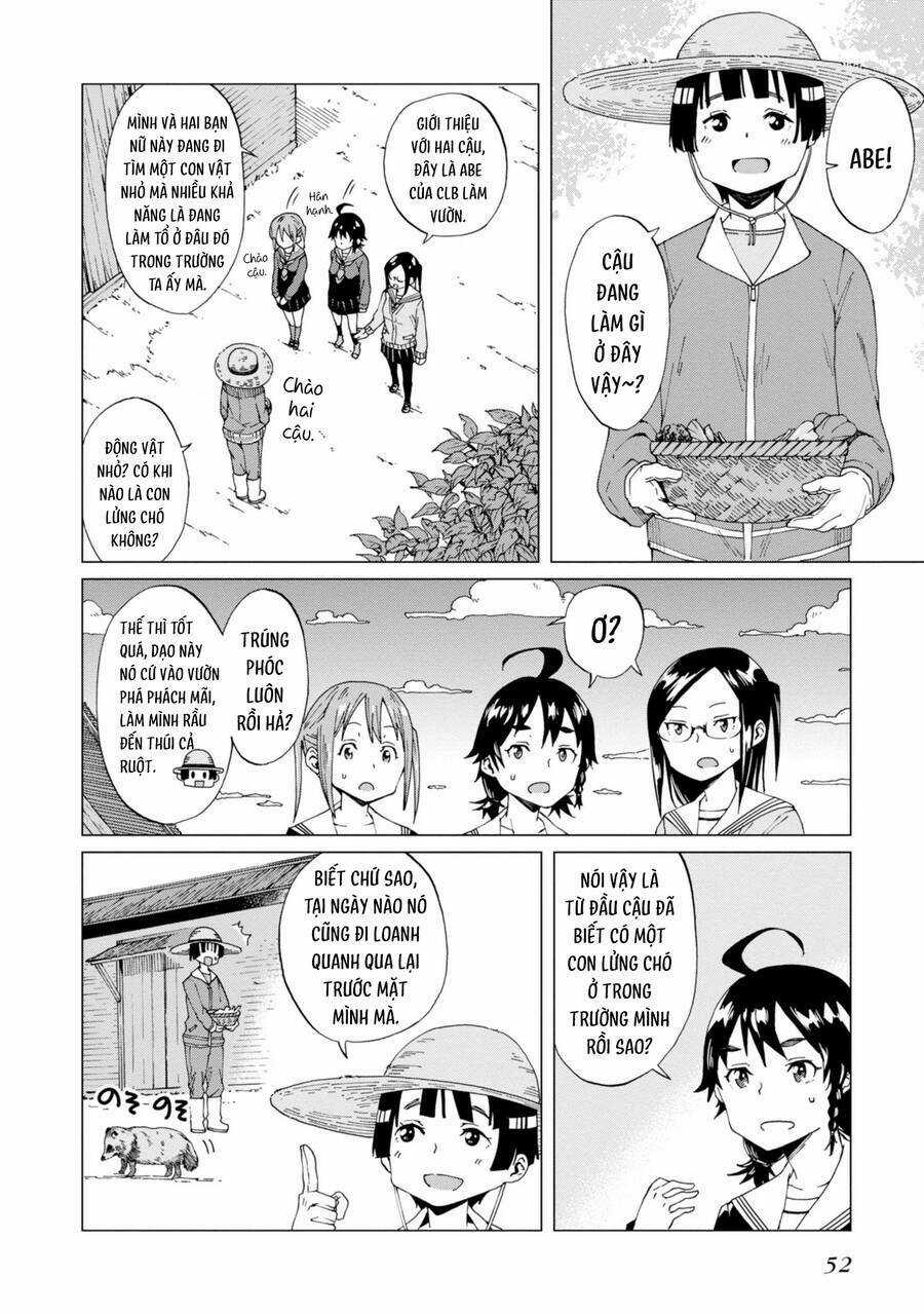 Trap Girl Chapter 2 trang 13