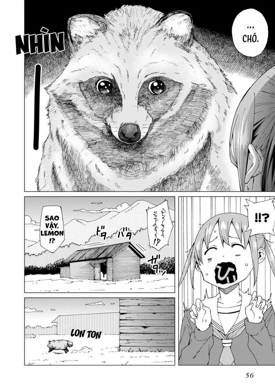 Trap Girl Chapter 2 trang 17