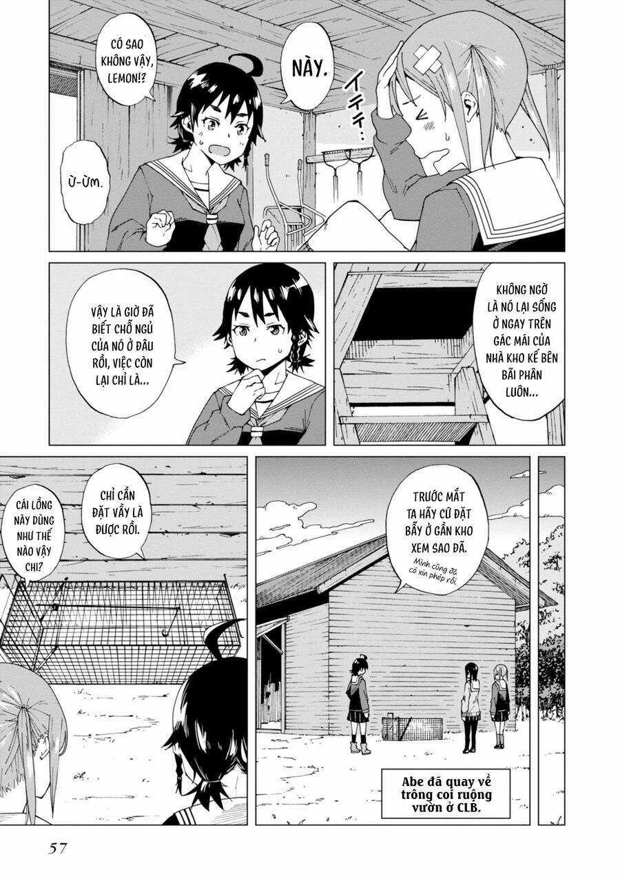 Trap Girl Chapter 2 trang 18