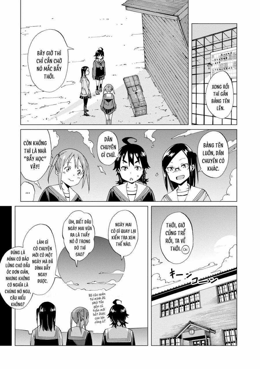 Trap Girl Chapter 2 trang 20