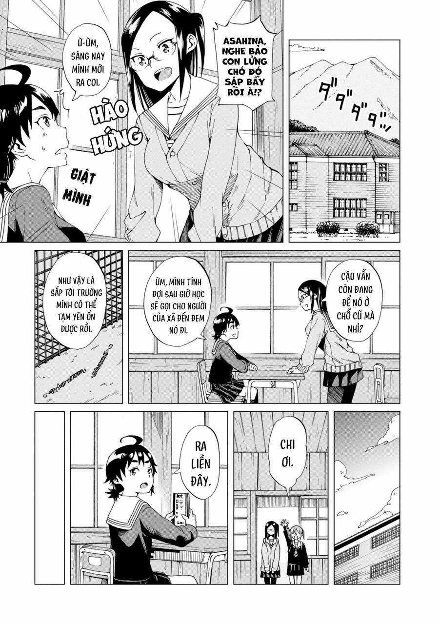 Trap Girl Chapter 2 trang 22