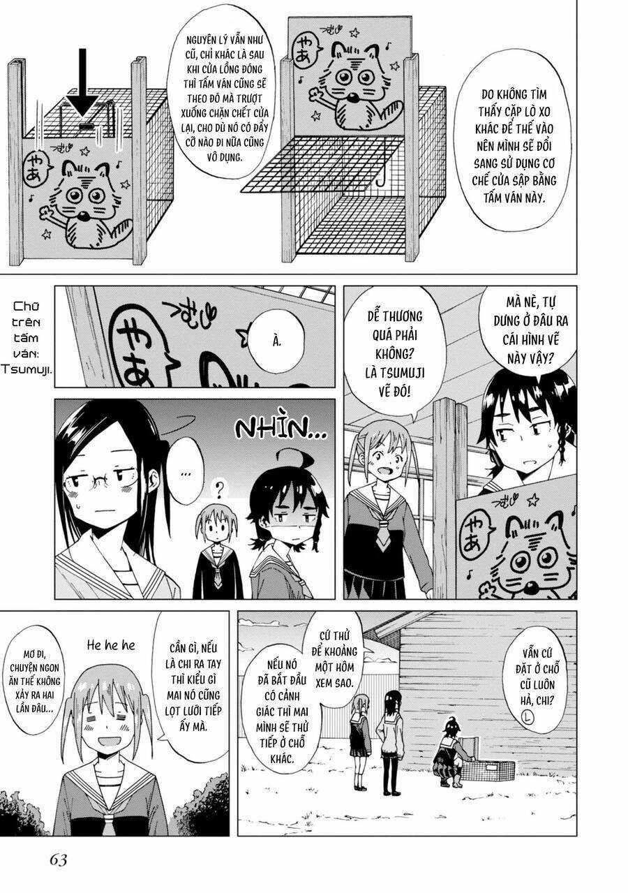 Trap Girl Chapter 2 trang 24