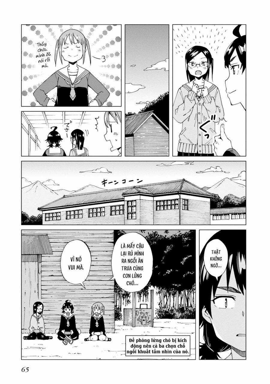 Trap Girl Chapter 2 trang 26