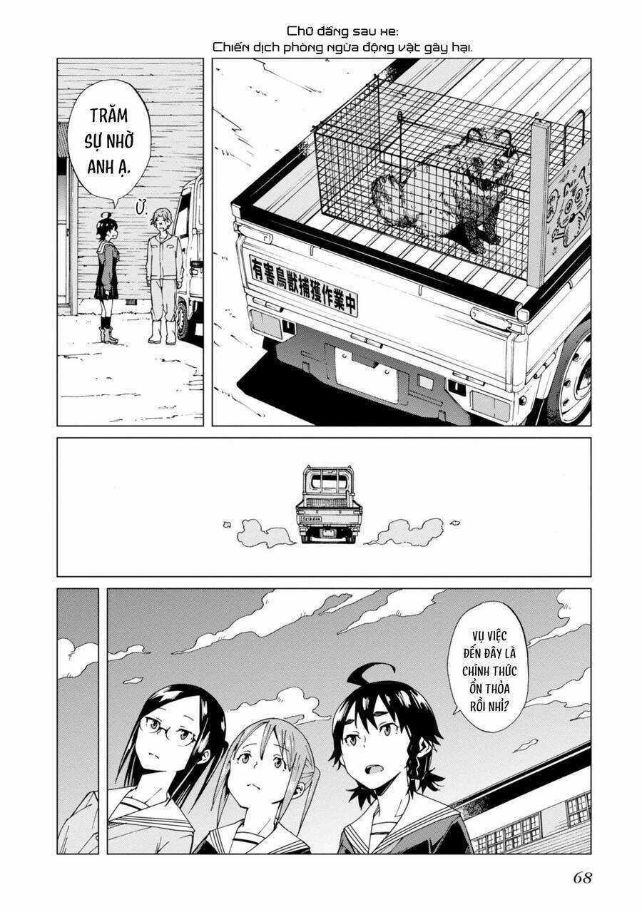 Trap Girl Chapter 2 trang 29