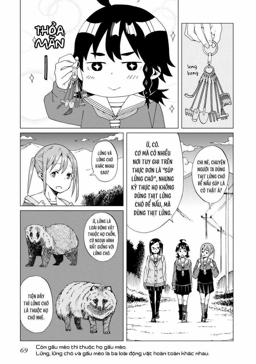 Trap Girl Chapter 2 trang 30