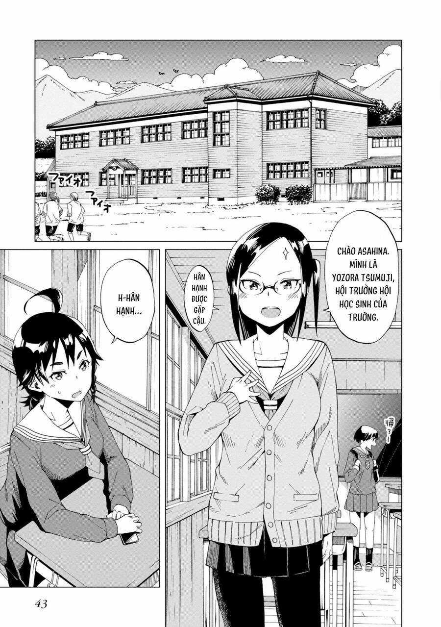 Trap Girl Chapter 2 trang 4