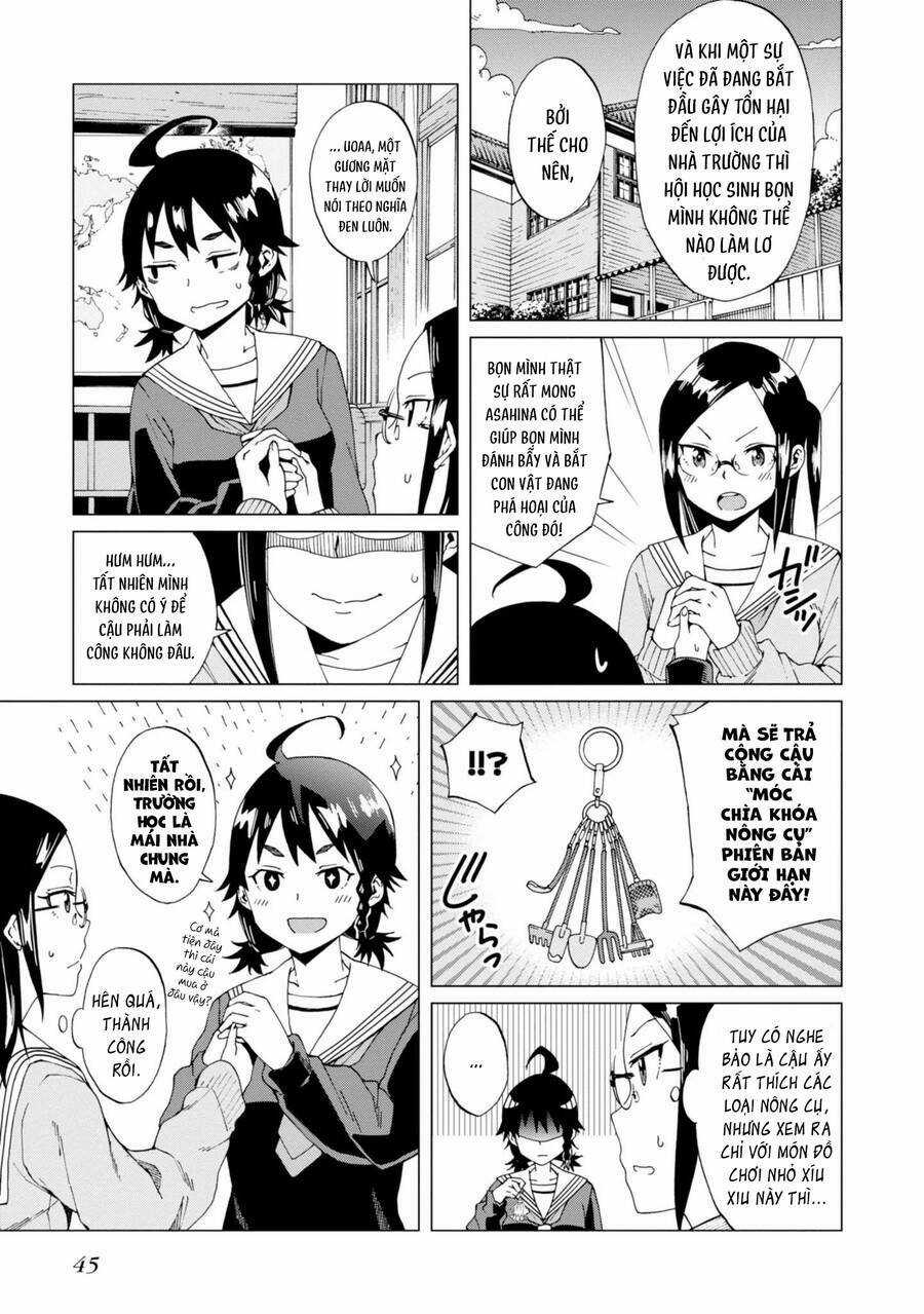 Trap Girl Chapter 2 trang 6