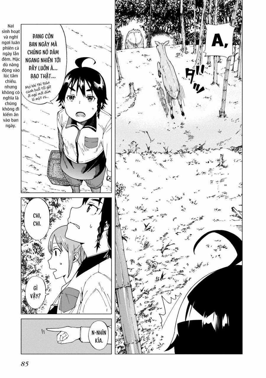 Trap Girl Chapter 3 trang 13