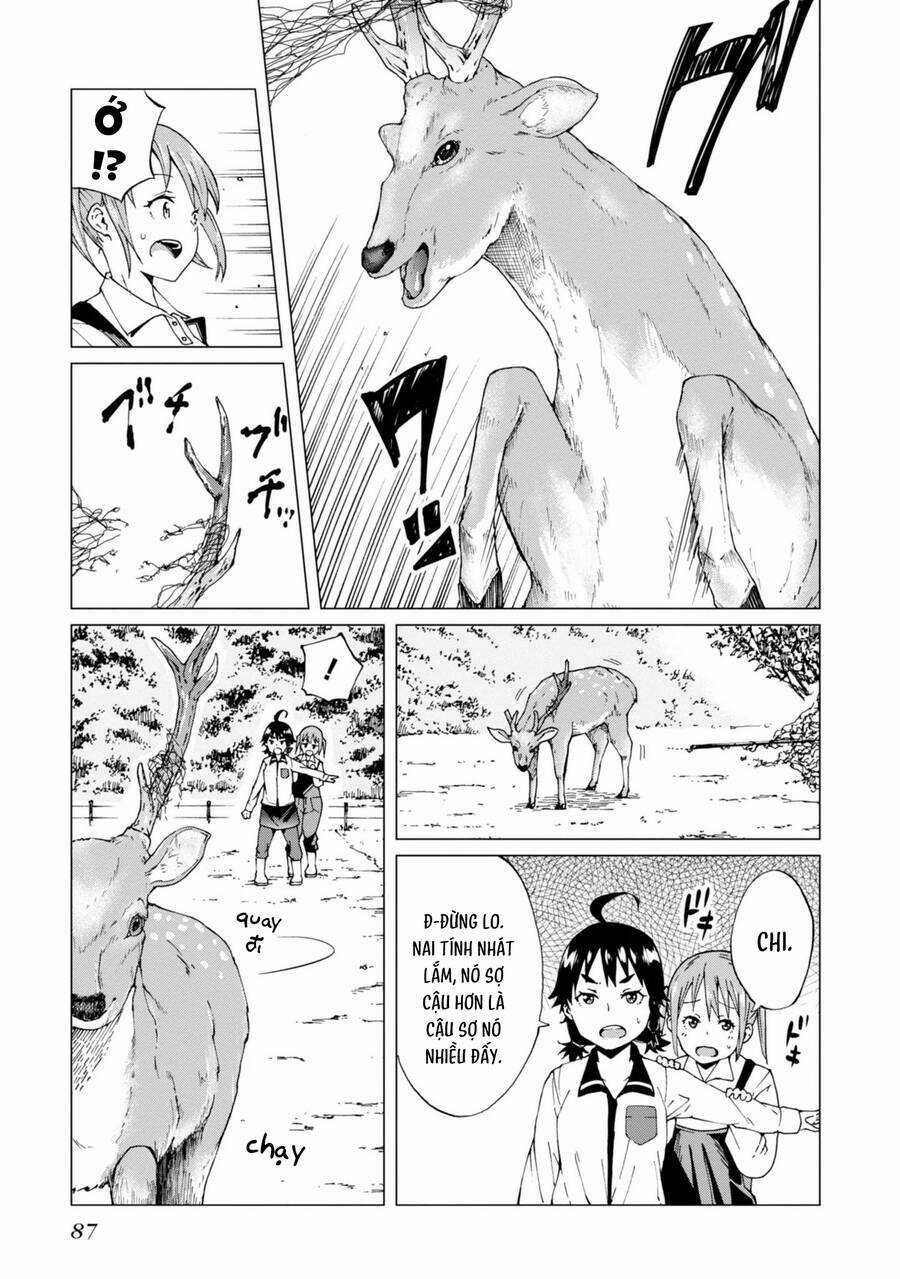 Trap Girl Chapter 3 trang 15