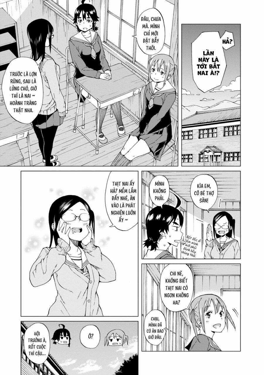 Trap Girl Chapter 3 trang 23