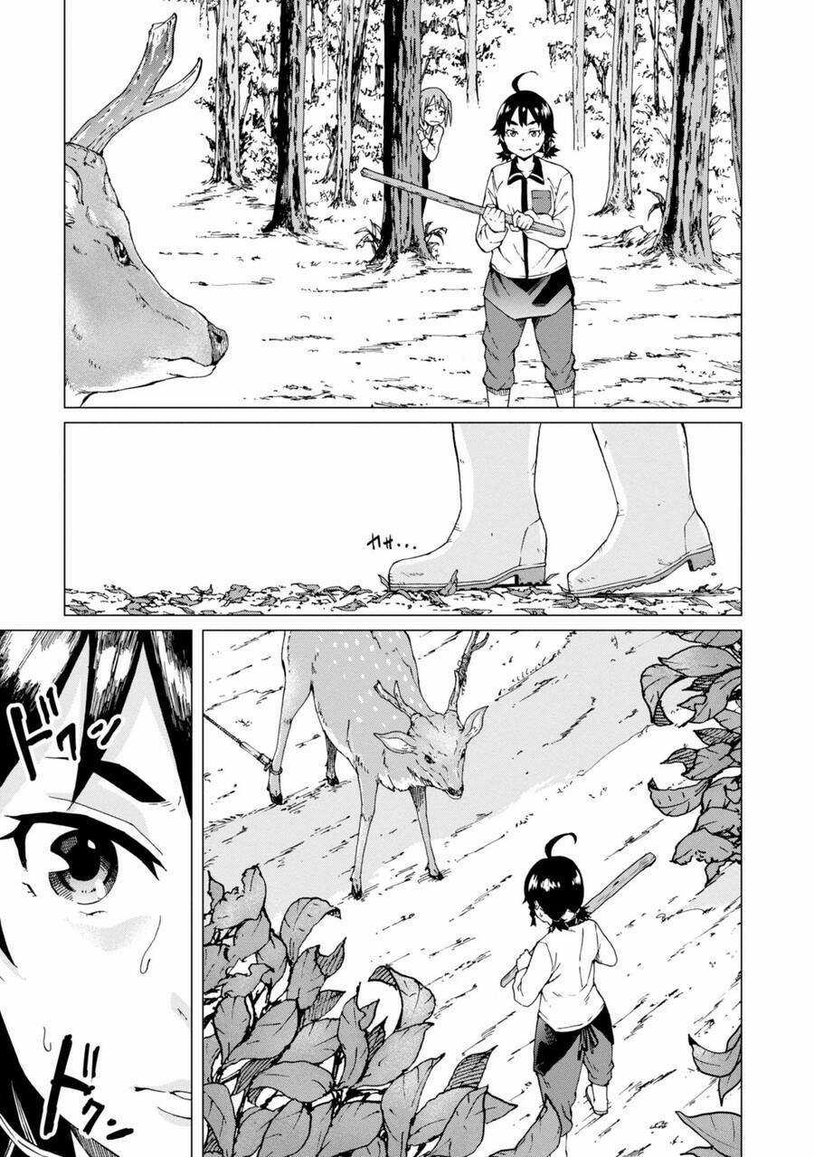 Trap Girl Chapter 3 trang 27