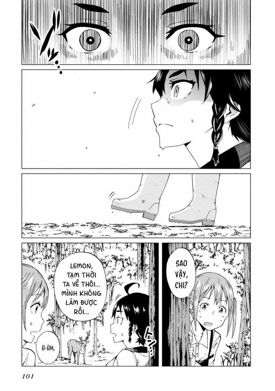 Trap Girl Chapter 3 trang 29