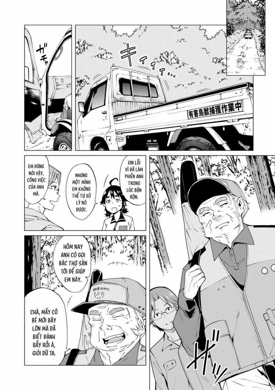 Trap Girl Chapter 3 trang 30