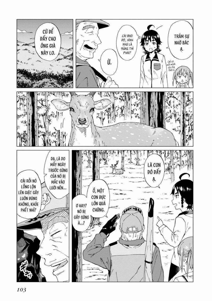 Trap Girl Chapter 3 trang 31