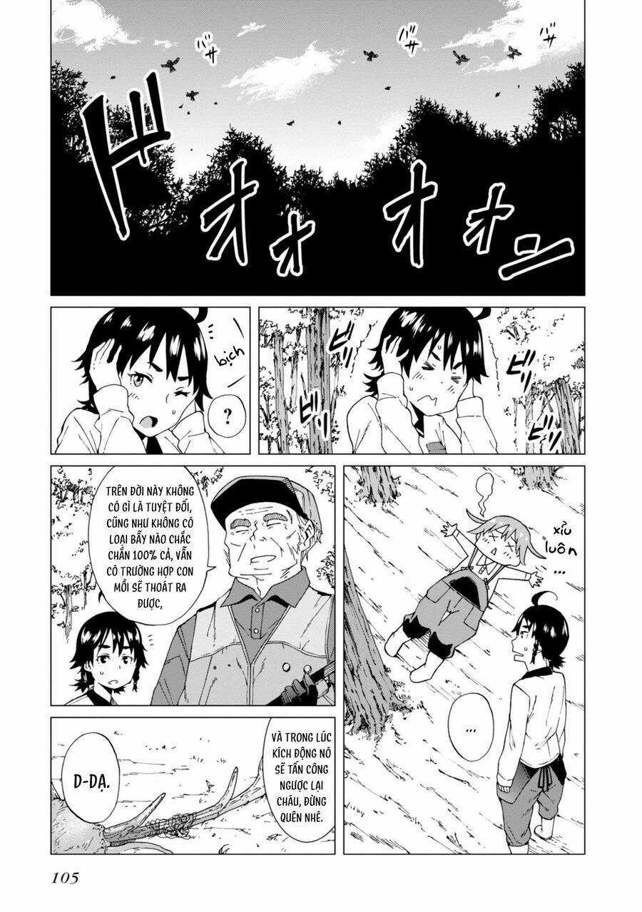 Trap Girl Chapter 3 trang 33