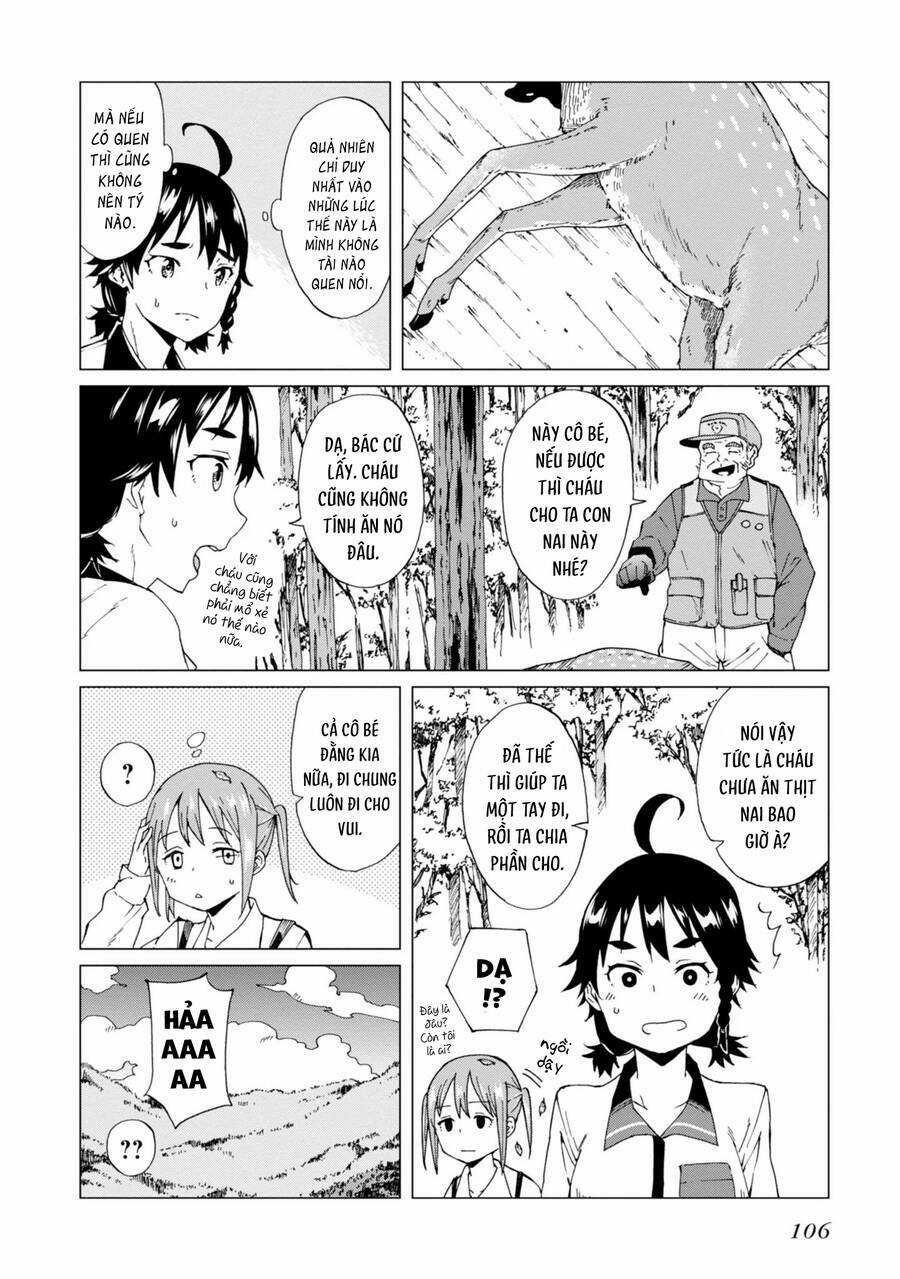 Trap Girl Chapter 3 trang 34