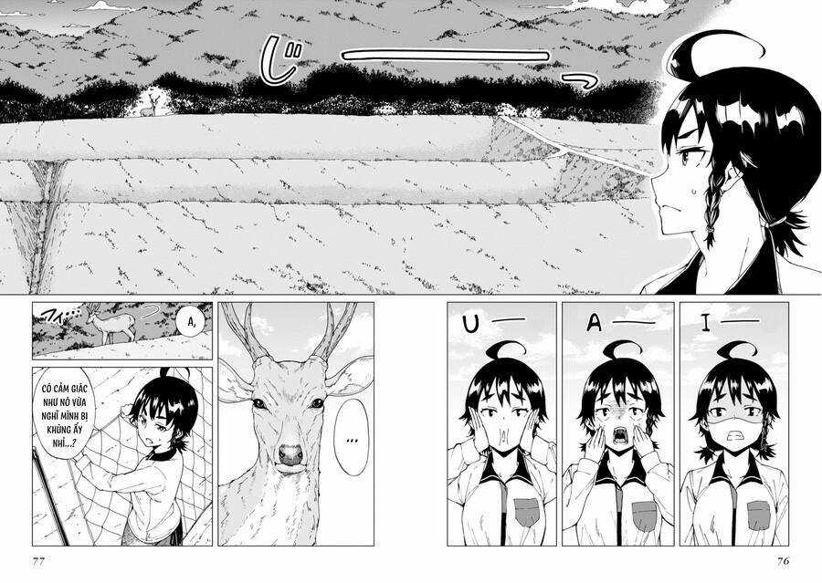 Trap Girl Chapter 3 trang 5