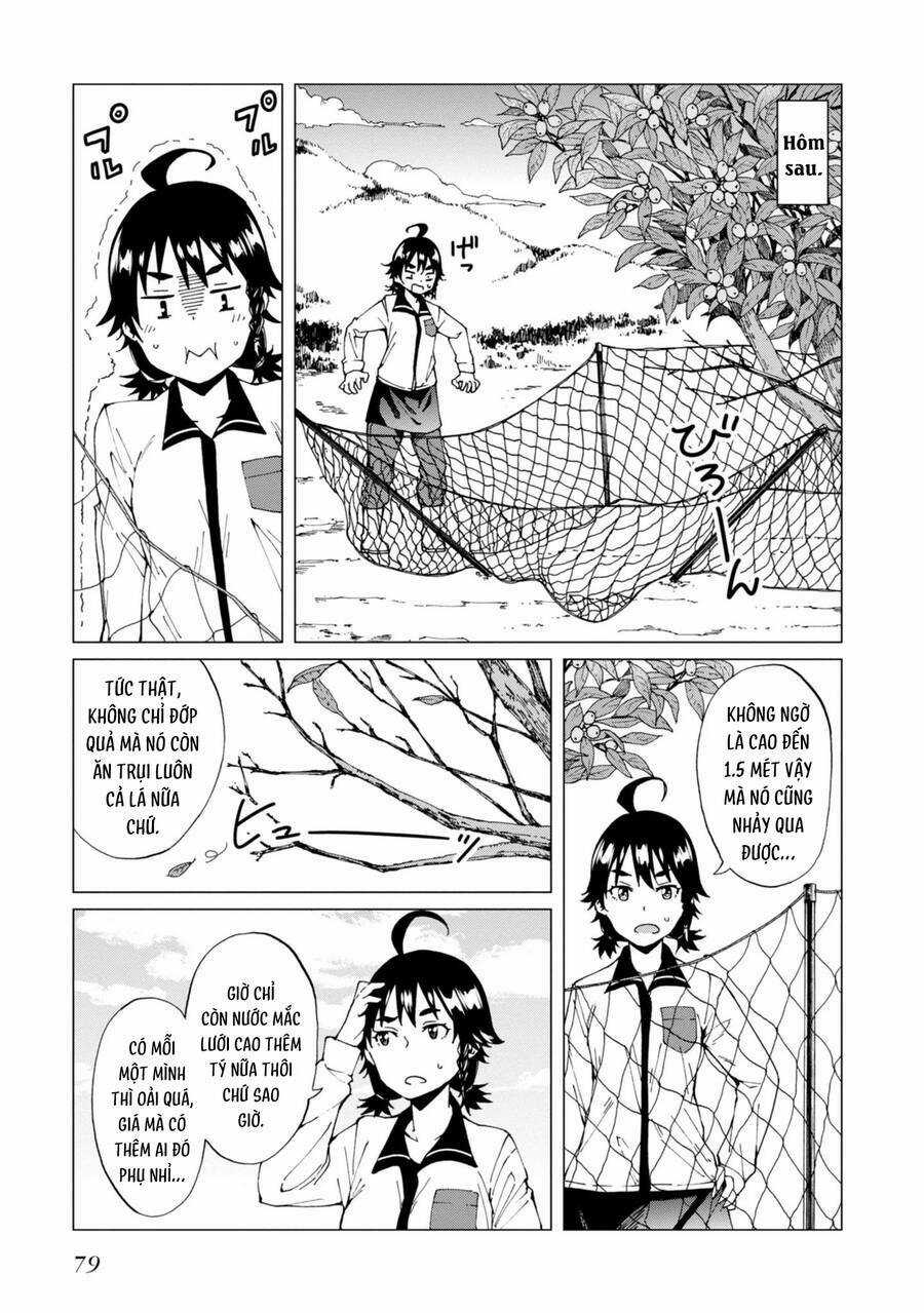 Trap Girl Chapter 3 trang 7