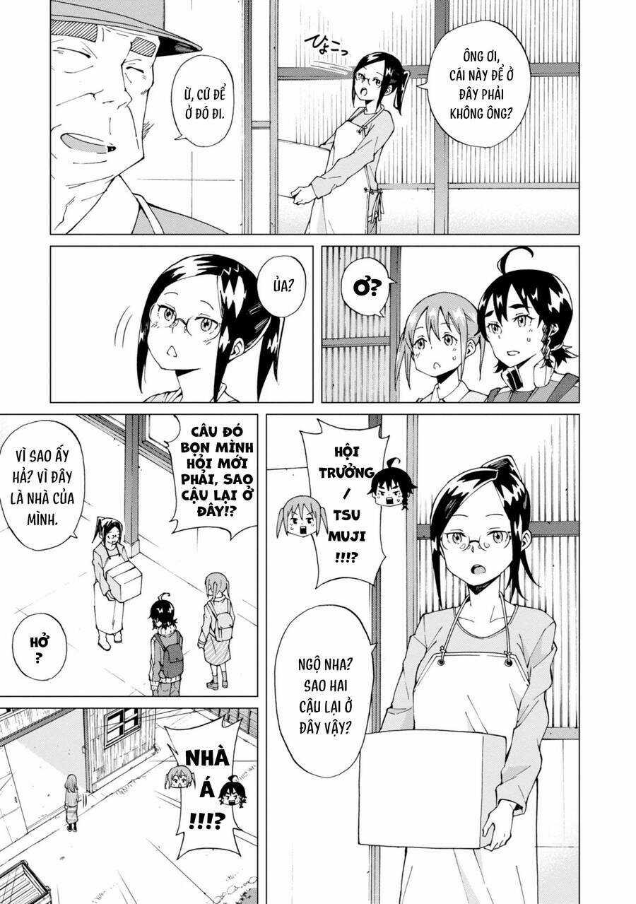 Trap Girl Chapter 4 trang 10