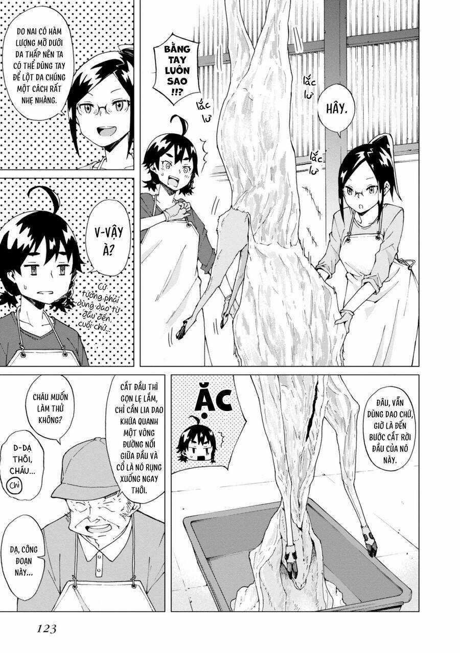 Trap Girl Chapter 4 trang 16