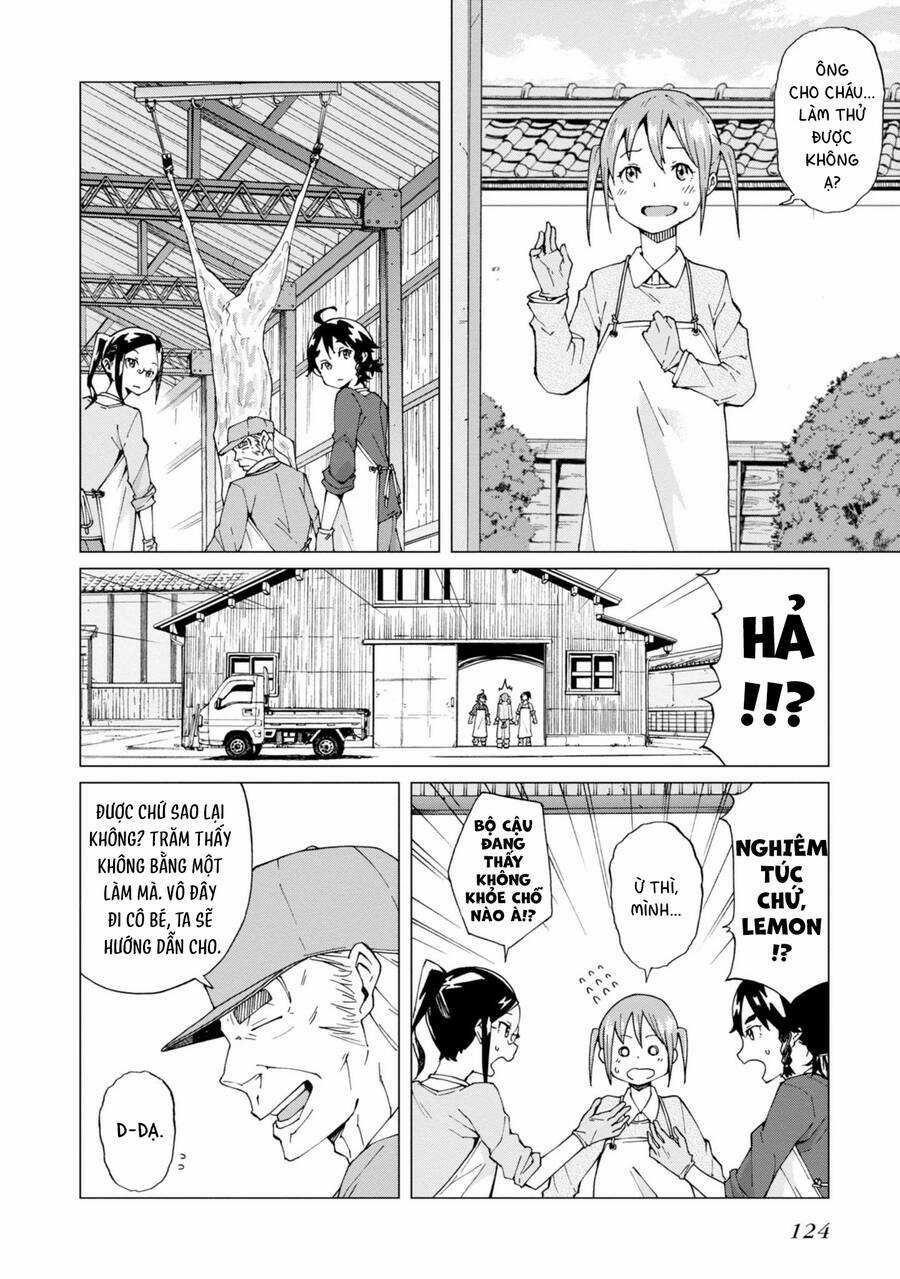 Trap Girl Chapter 4 trang 17