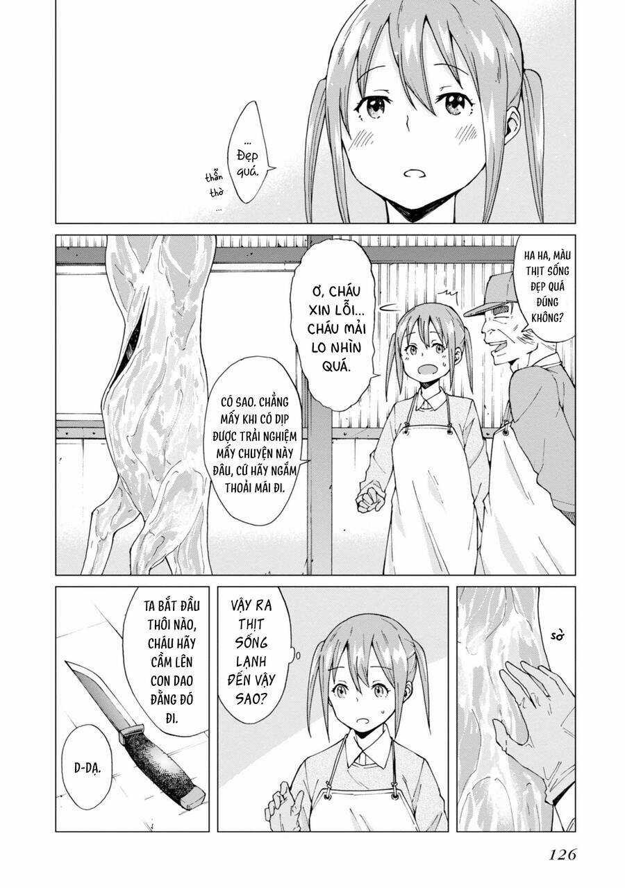 Trap Girl Chapter 4 trang 19