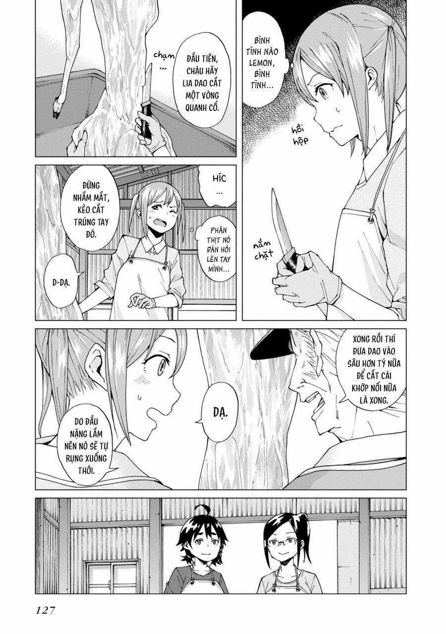 Trap Girl Chapter 4 trang 20