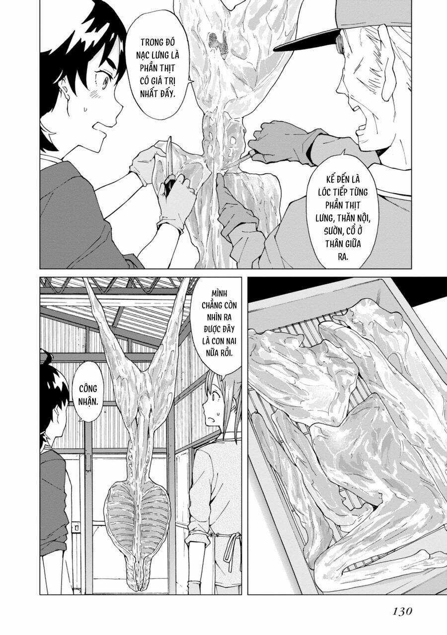 Trap Girl Chapter 4 trang 23