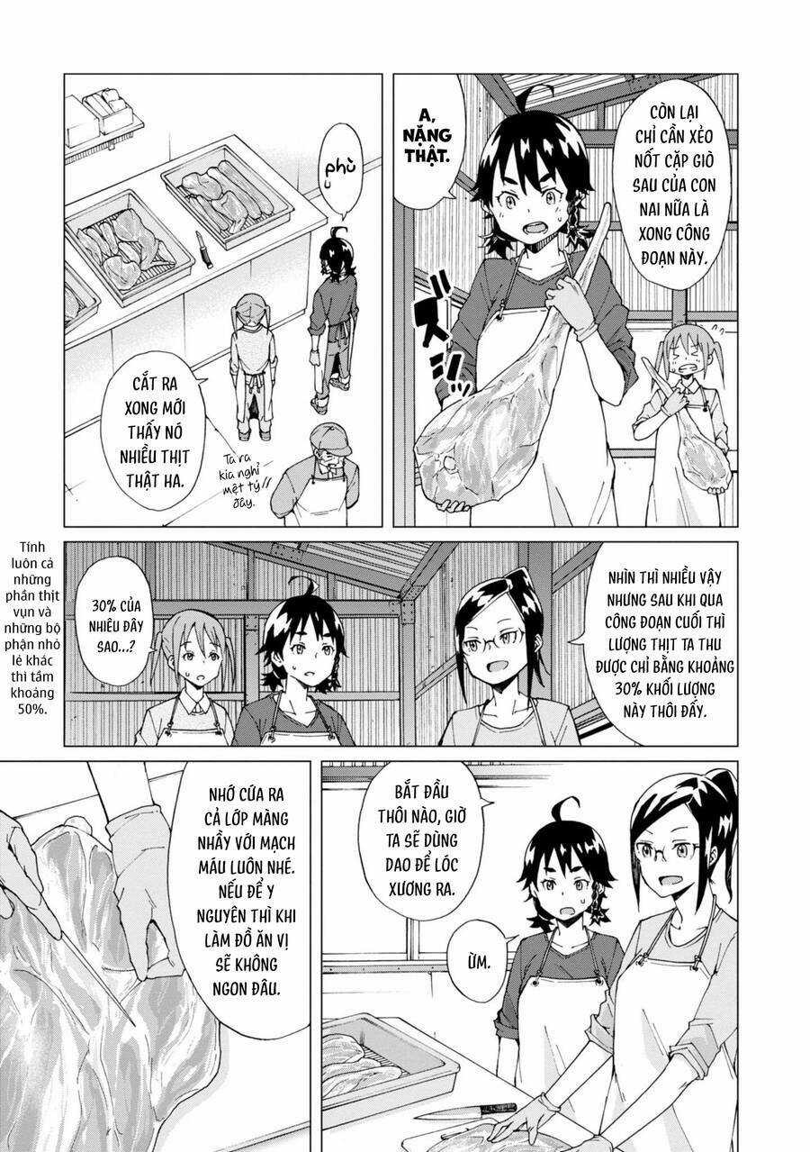 Trap Girl Chapter 4 trang 24
