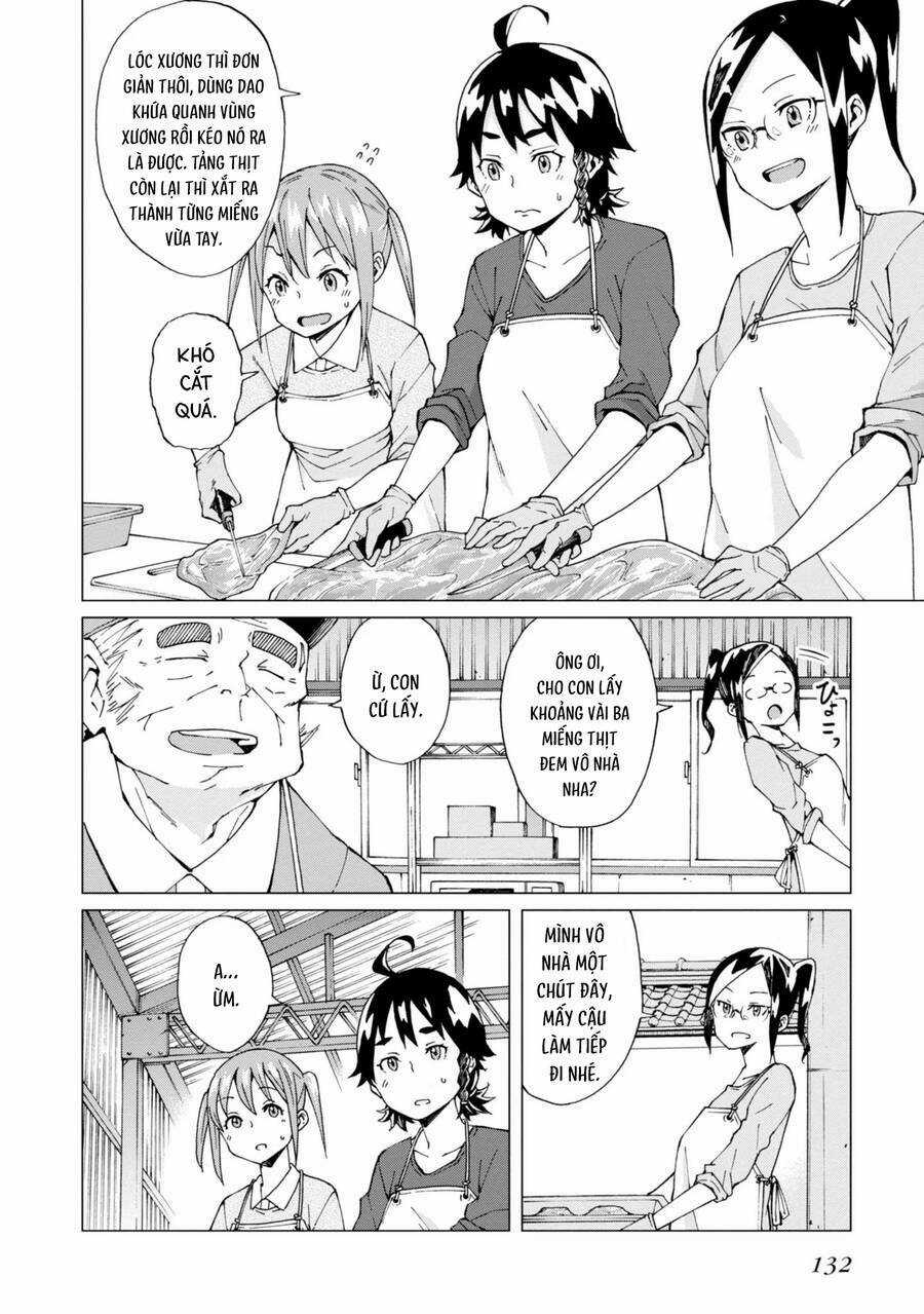 Trap Girl Chapter 4 trang 25