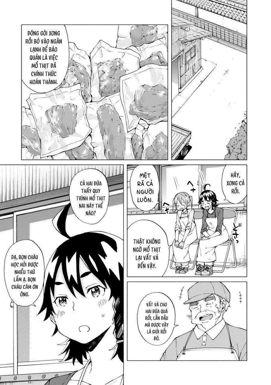 Trap Girl Chapter 4 trang 26