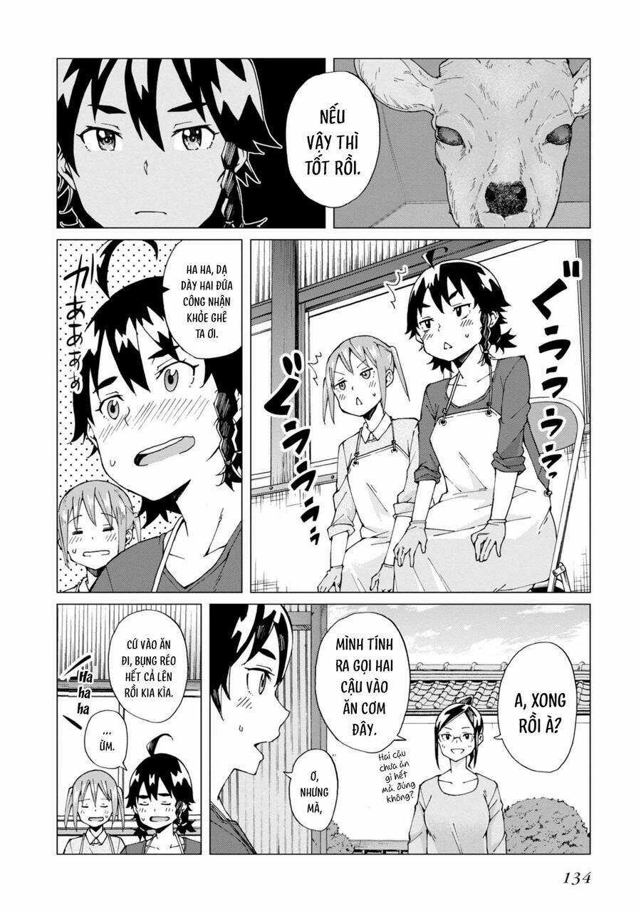 Trap Girl Chapter 4 trang 27