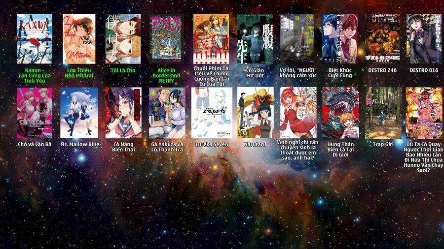 Trap Girl Chapter 4 trang 33