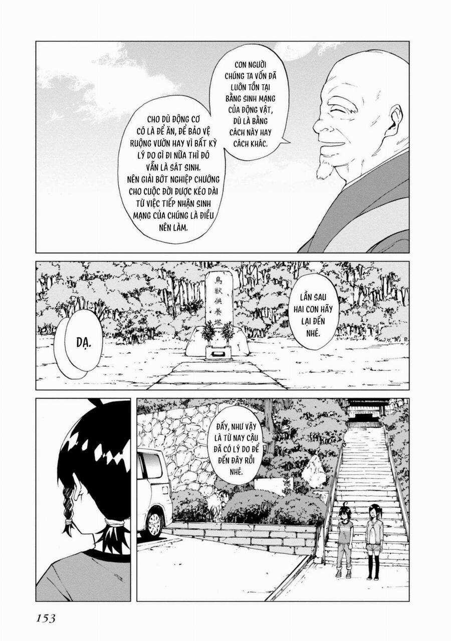 Trap Girl Chapter 5 trang 14