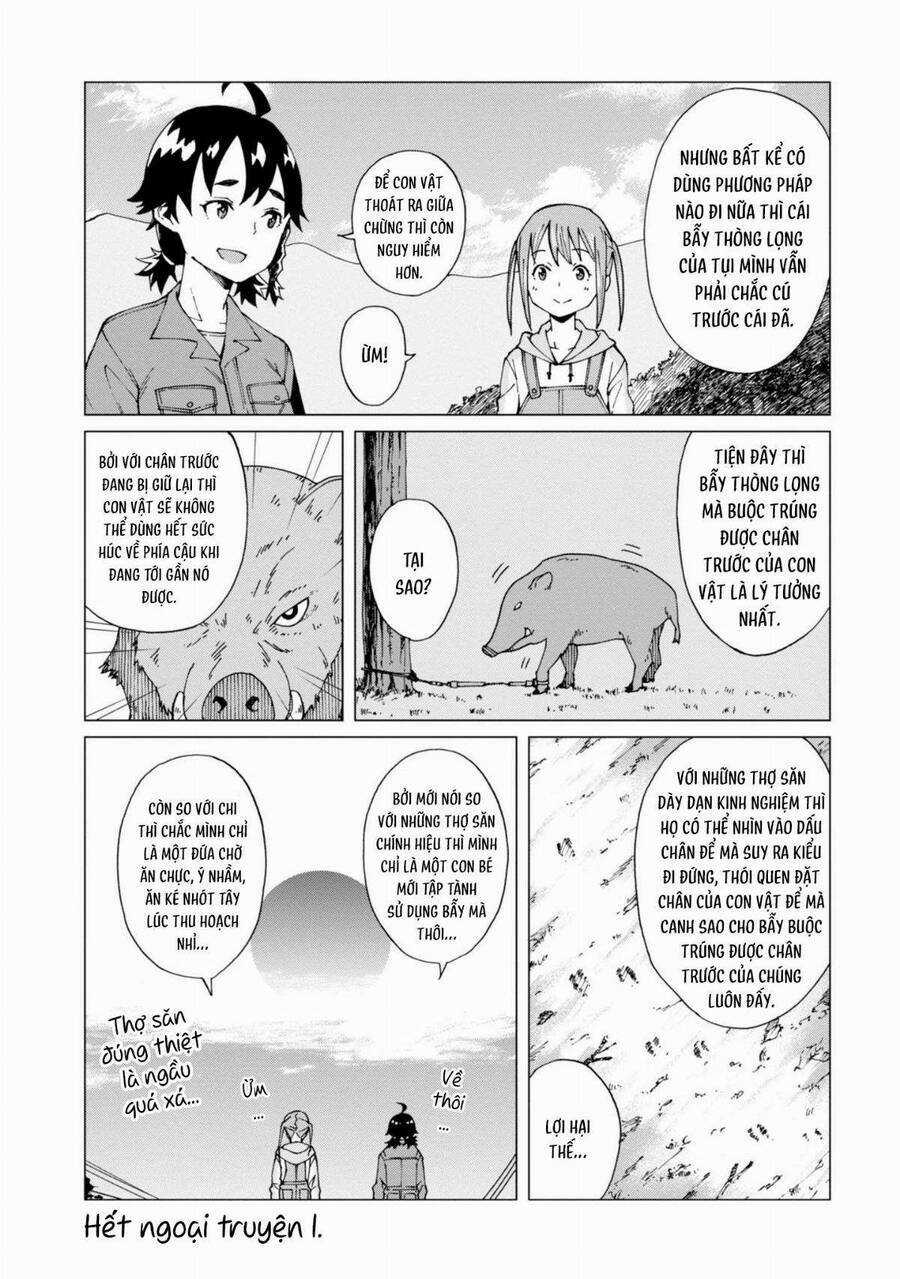 Trap Girl Chapter 5 trang 18