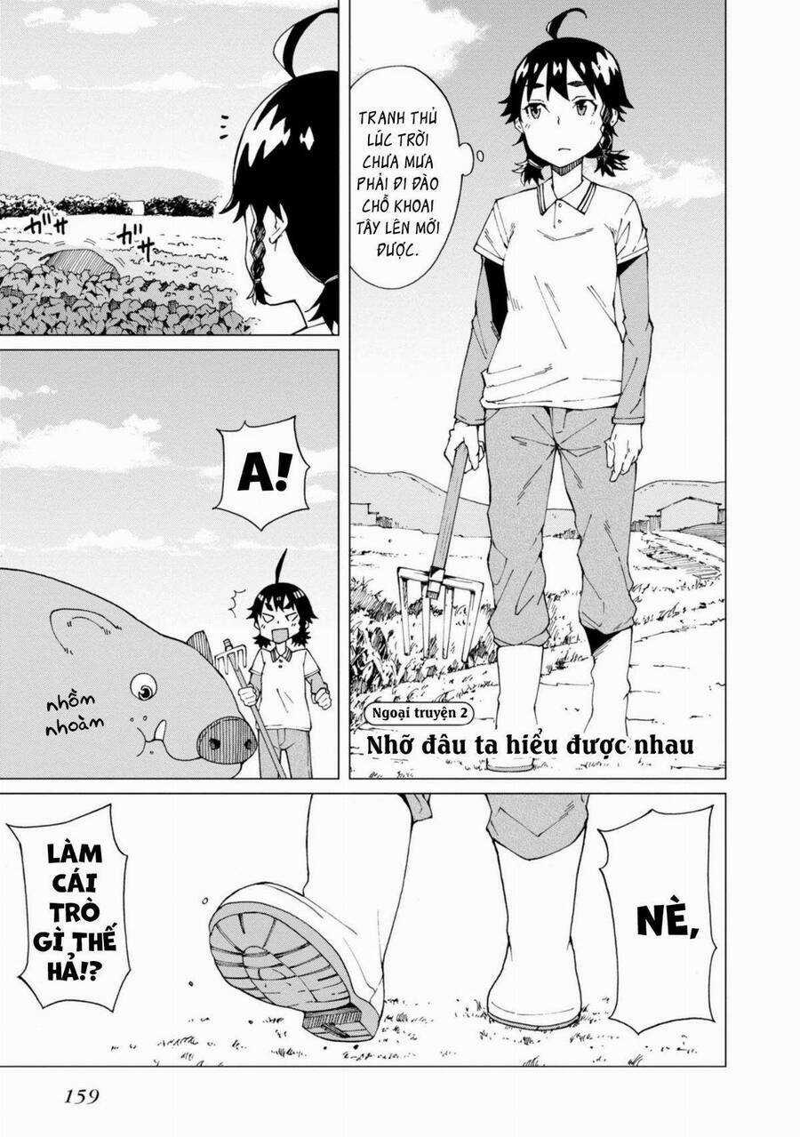 Trap Girl Chapter 5 trang 19