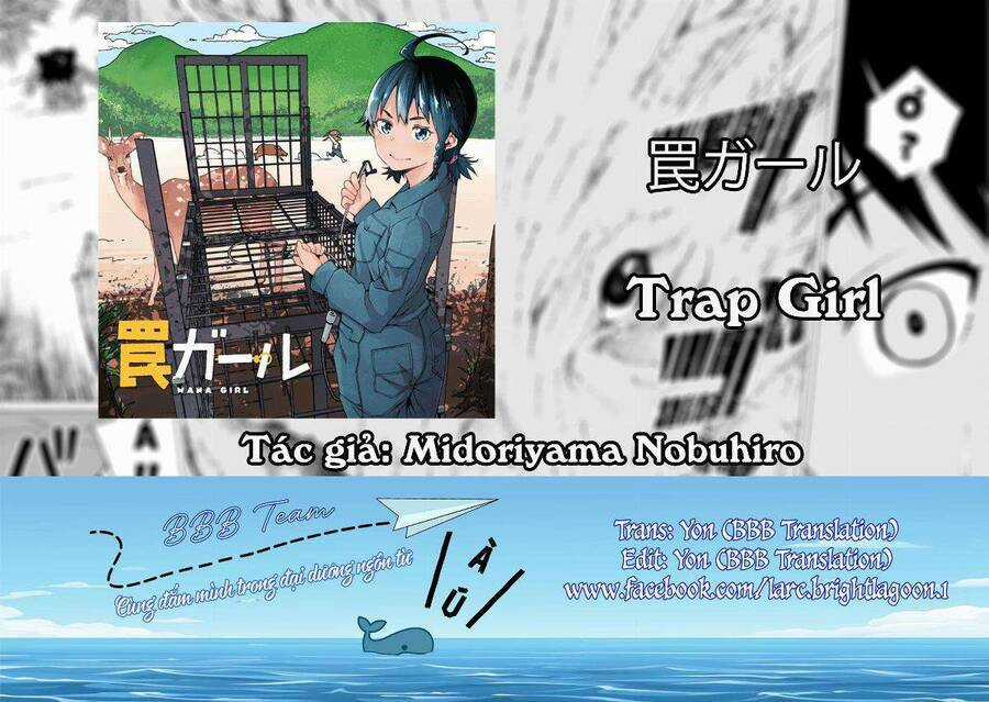Trap Girl Chapter 5 trang 22