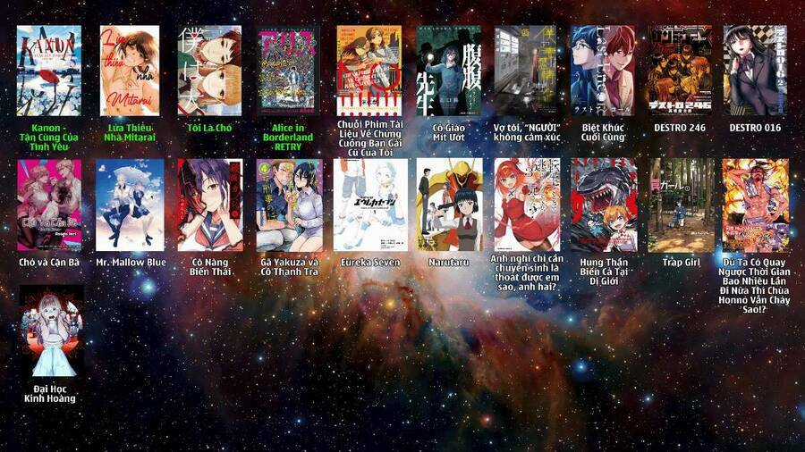 Trap Girl Chapter 5 trang 23