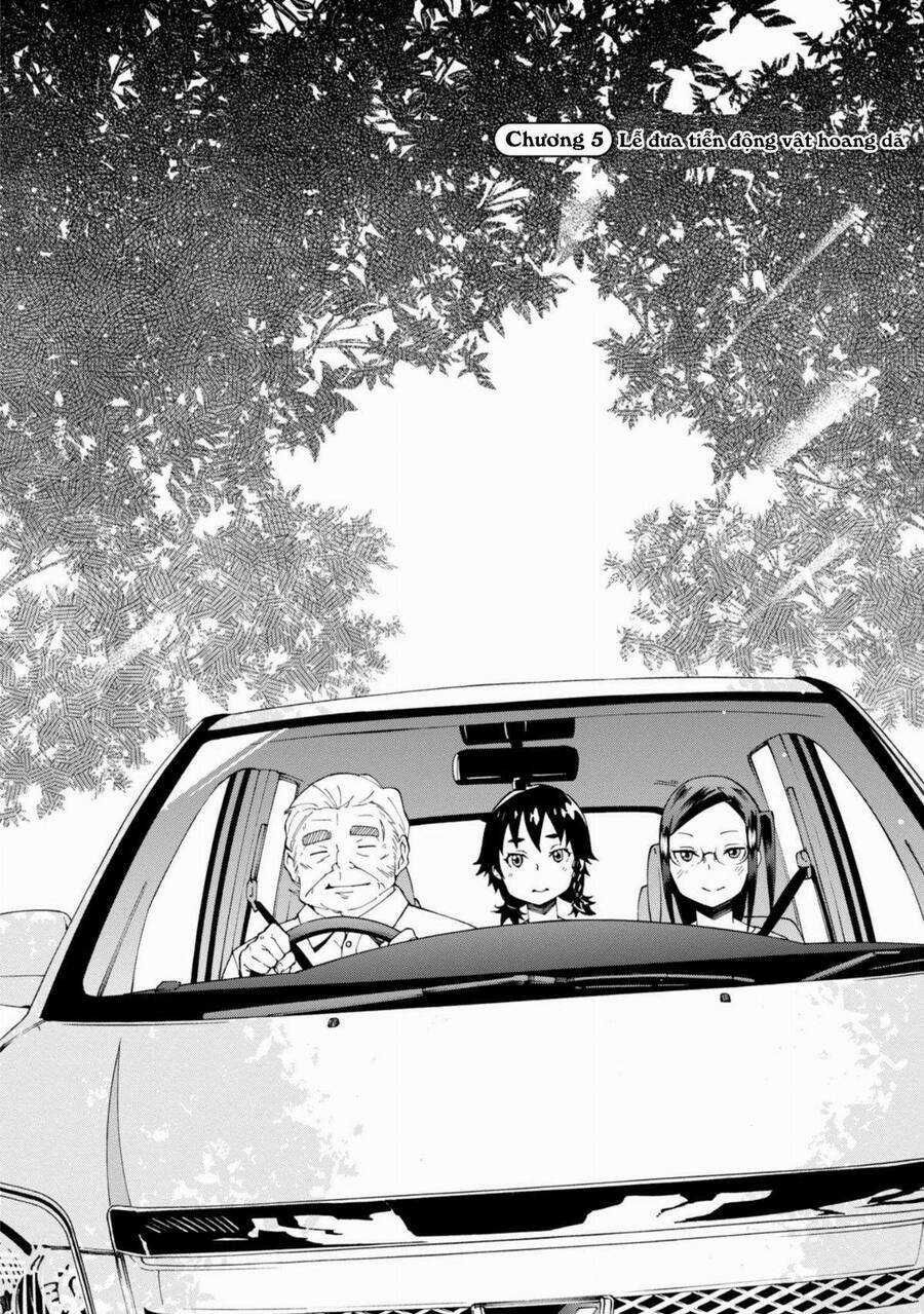 Trap Girl Chapter 5 trang 3